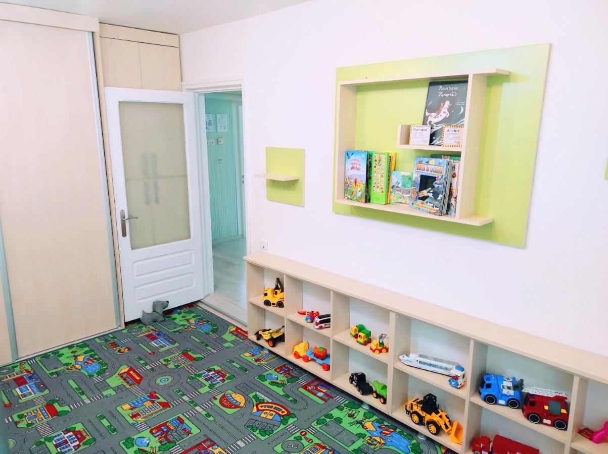 Smart Apartament Piatra Neamţ Exterior foto