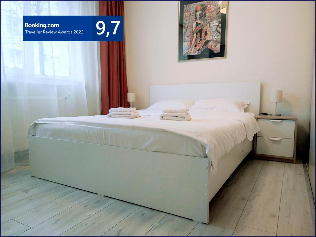 Smart Apartament Piatra Neamţ Exterior foto